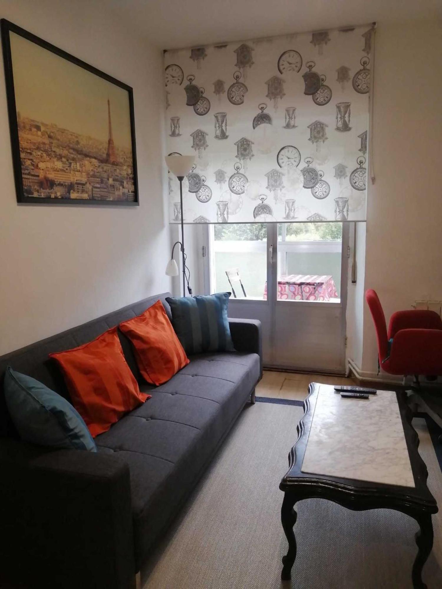 Apartamento Piso Rio Nervión 15 Minutos Bilbao Ugao-Miraballes Exterior foto