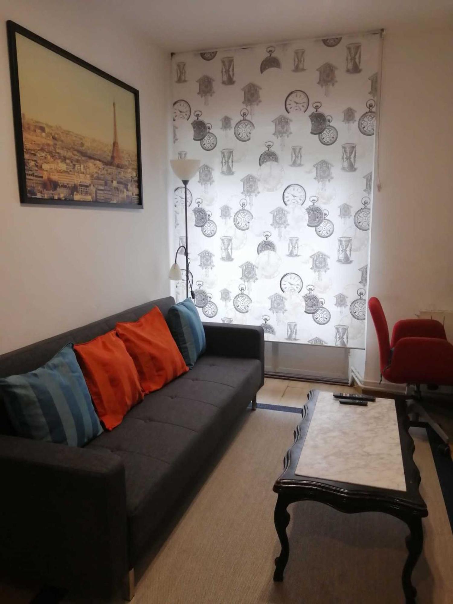 Apartamento Piso Rio Nervión 15 Minutos Bilbao Ugao-Miraballes Exterior foto